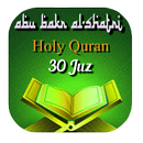 Full Quran Abu Bakr Al-Shatri APK
