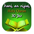 Al Quran Hani Ar Rifai Mp3 aplikacja