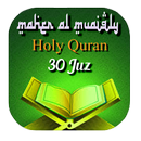 Maher Al Muaiqly Quran Mp3 aplikacja