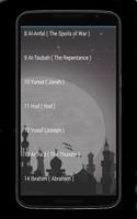 Maher Al Muaiqly Quran Mp3 تصوير الشاشة 2
