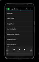 Lagu Qasidah Mp3 Offline imagem de tela 1