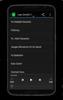 Lagu Qasidah Mp3 Offline syot layar 2