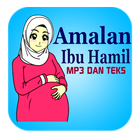 Amalan Ibu Hamil Mp3 icône