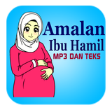 Amalan Ibu Hamil Mp3 ícone