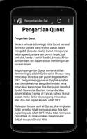 Doa Qunut Subuh Mp3 imagem de tela 2