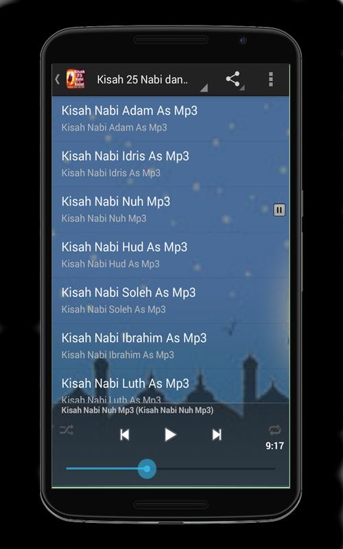 Kisah 25 Nabi dan Rasul for Android - APK Download