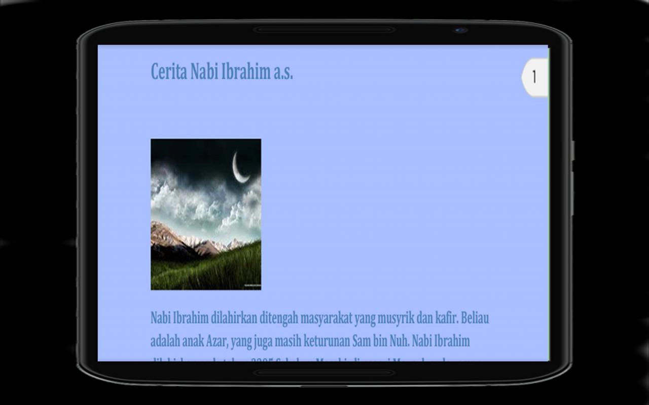 Kisah 25 Nabi dan Rasul for Android - APK Download