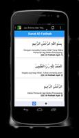 Juz 'Amma Audio dan Terjemahan screenshot 2