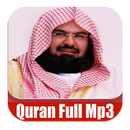 APK Quran Sheikh Sudais Mp3