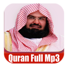 Quran Sheikh Sudais Mp3-icoon