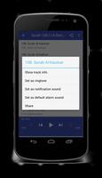 Quran Sheikh Sudais Mp3 screenshot 3