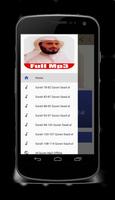 Saad al Ghamidi Full Quran Mp3 poster