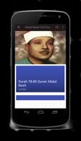 1 Schermata Abdul Basit Full Quran Mp3