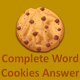 Complete Word Cookies Answer icon