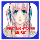 The Best Nightcore Music アイコン