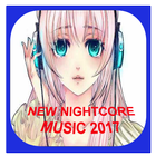 The New Nightcore Music 2017 icône