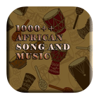 1000++ African Music and Song Zeichen