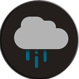 Rain Sounds Free Offline icon