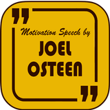 Joel Osteen Sermon and Motivat icon