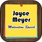 Joyce Meyer Sermon and Motivation App icono