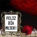 Feliz Día Mujer - Frases APK