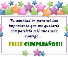 Imágenes de Feliz Cumpleaños স্ক্রিনশট 1