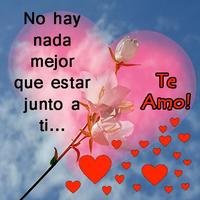 پوستر Imágenes con Frases de Amor