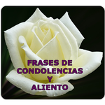 Frases de Pésame y Condolencia icon