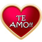 Te Amo Amor simgesi