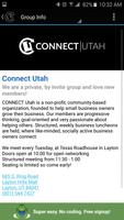 Connect Utah syot layar 3