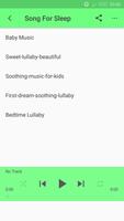 Sleep Song for baby 截图 2