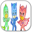 ”Pijamask