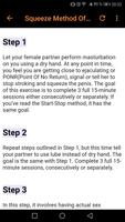 Ejaculation Control স্ক্রিনশট 3