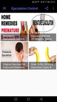 Ejaculation Control পোস্টার