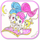 Shimmy & Shiny APK