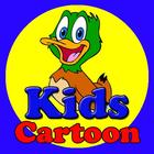 Kids - Youtube Cartoon Channel icône