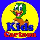 Kids - Youtube Cartoon Channel simgesi