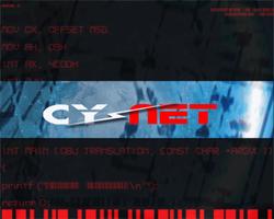 CY~NET syot layar 2