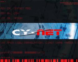 CY~NET capture d'écran 3