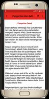 Doa Qunut mp3-new स्क्रीनशॉट 2