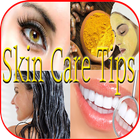 Tips for healthy skin أيقونة