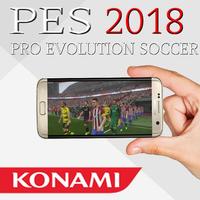GUIDE PES 2018 - FREE Affiche