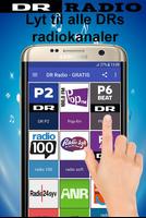 DR Radio - GRATIS screenshot 1