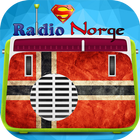 Radio Norvège 2018 icône