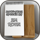 Jim Rohn Audio icône