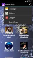 Apps islamiques capture d'écran 1