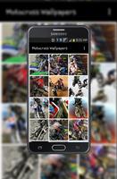 Motocross Wallpapers Affiche