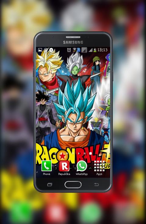 Dragon Ball Super Wallpaper For Android Apk Download