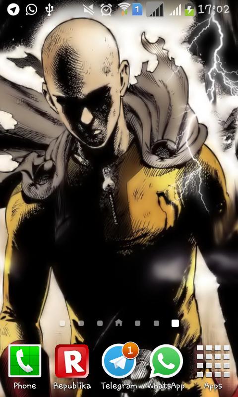 HD One Punch Man Wallpaper APK voor Android Download