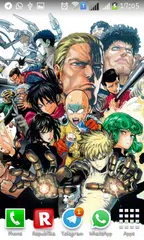 One-Punch Man Wallpaper APK 下載